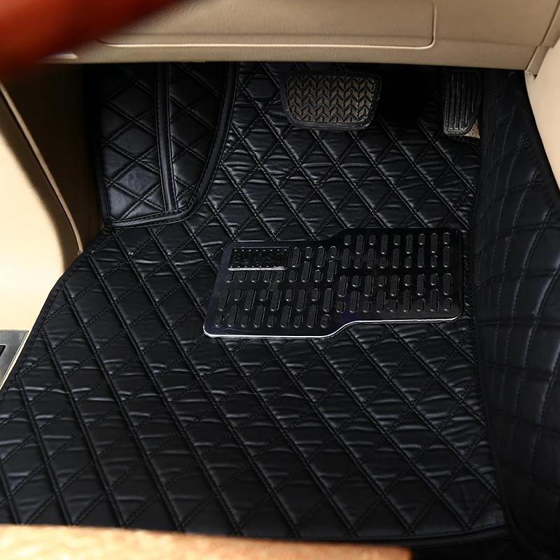 3D floor mats Land Cruiser 200 2008-2017 from eco leather | Автомобили и мотоциклы