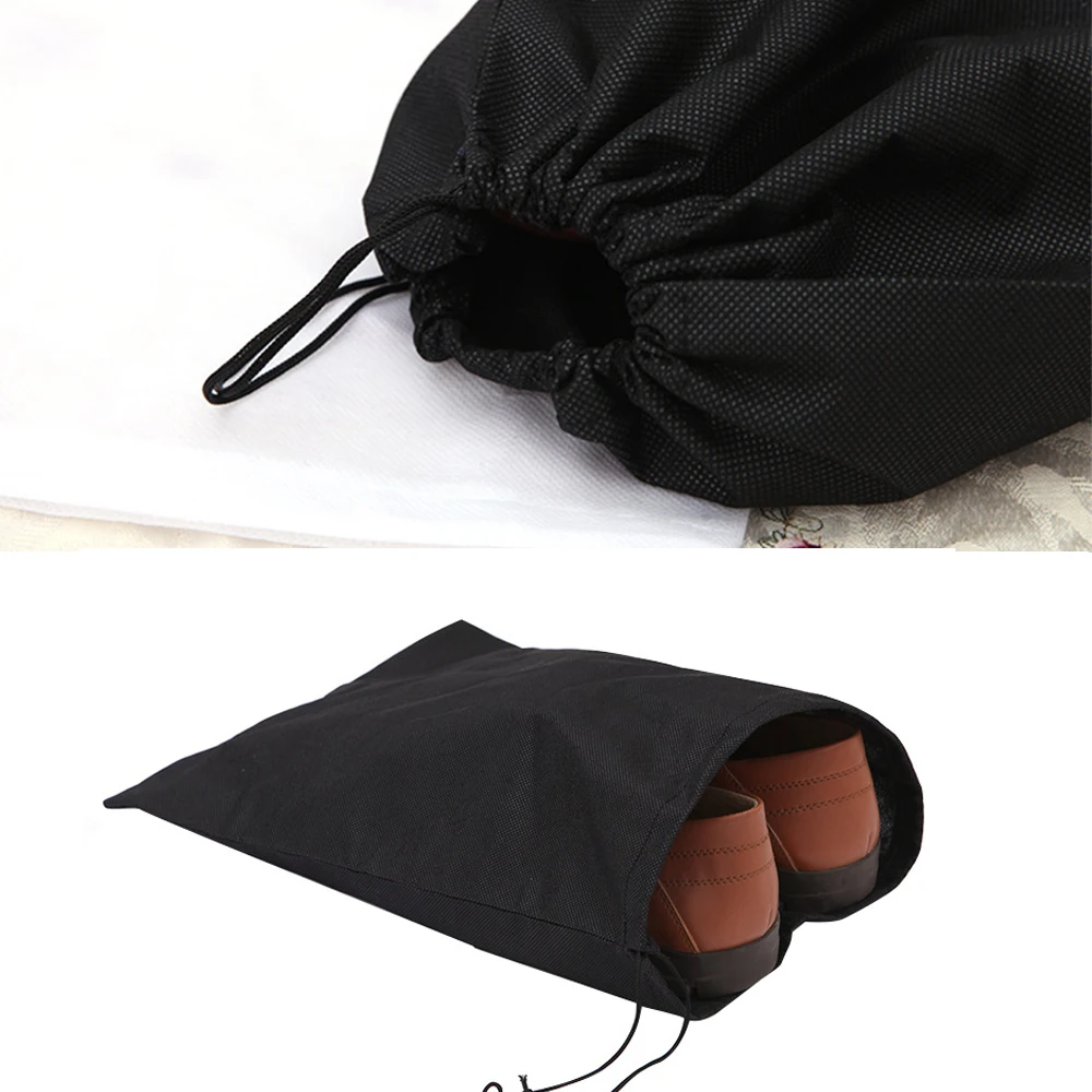 Дорожная портативная Водонепроницаемая посылка сумка для хранения обуви