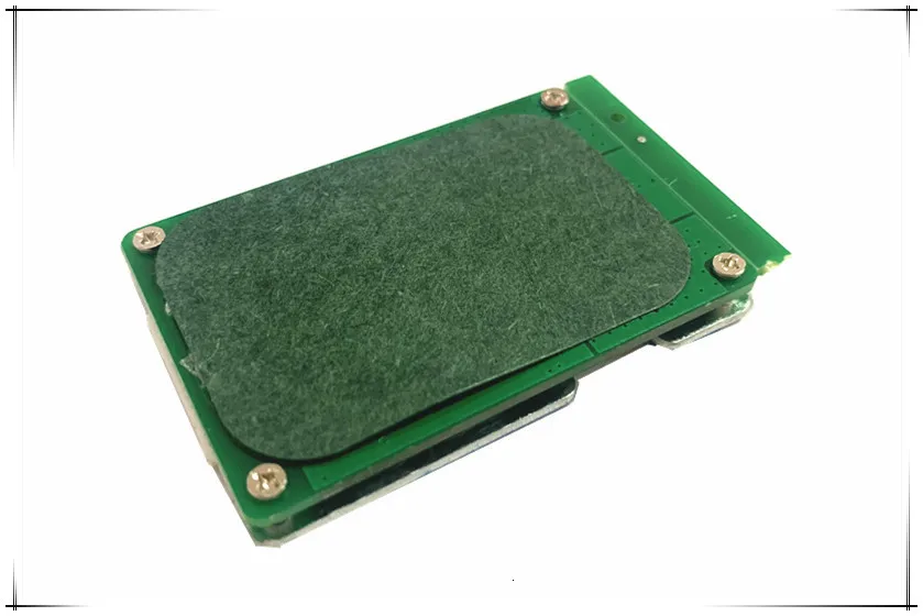 BMS 3S 4S 5S 6S 7S 20A 12,6 V литиевая батарея Защитная плата 16,8 V 21V сбалансированная 25,2 V 29,4 V 18650 V Защитная плата теплоотвод