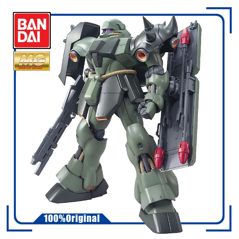 

BANDAI MG 1/100 AMS-119 Geara Doga GUNDAM Assembly Model Action Toy Figures