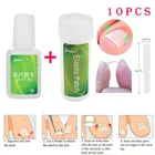 10 шт.бутылка, инструмент для коррекции вросших ногтей