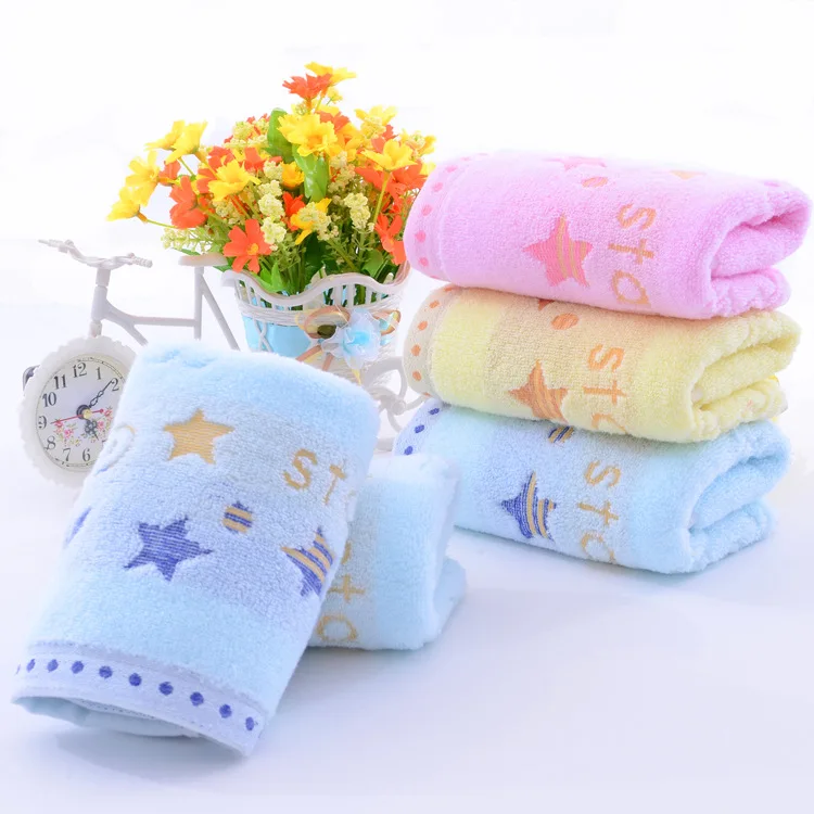 3 шт./лот новые модные подлинные полотенца для рук лица с множеством узоров