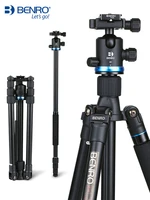 benro if18 if28 tripod slr camera stand professional portable photography tripod monopod