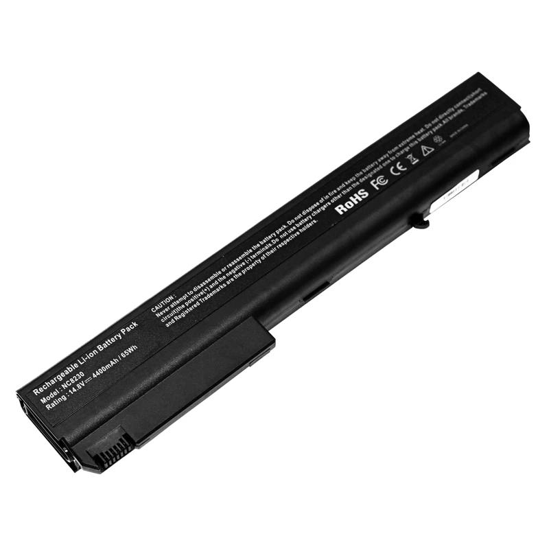 Аккумулятор для ноутбука HP COMPAQ Business Notebook 8510p 8510 Вт nw8200 nx7300 8710p 8700 nw8240 nx7400 6720t 7400