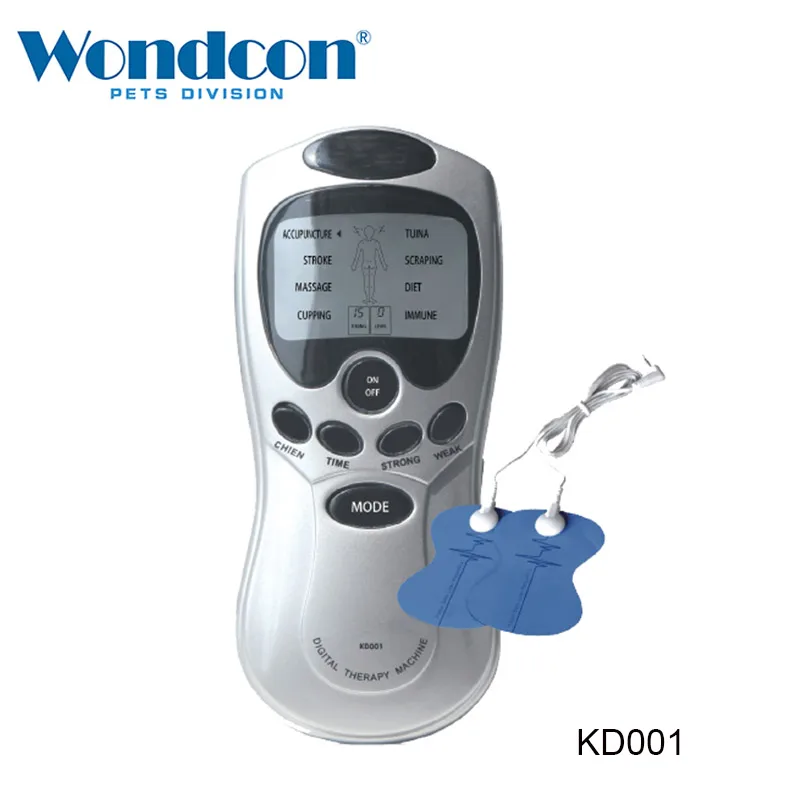 Аппарат для цифровой терапии Wondcon улучшает частичную циркуляцию крови