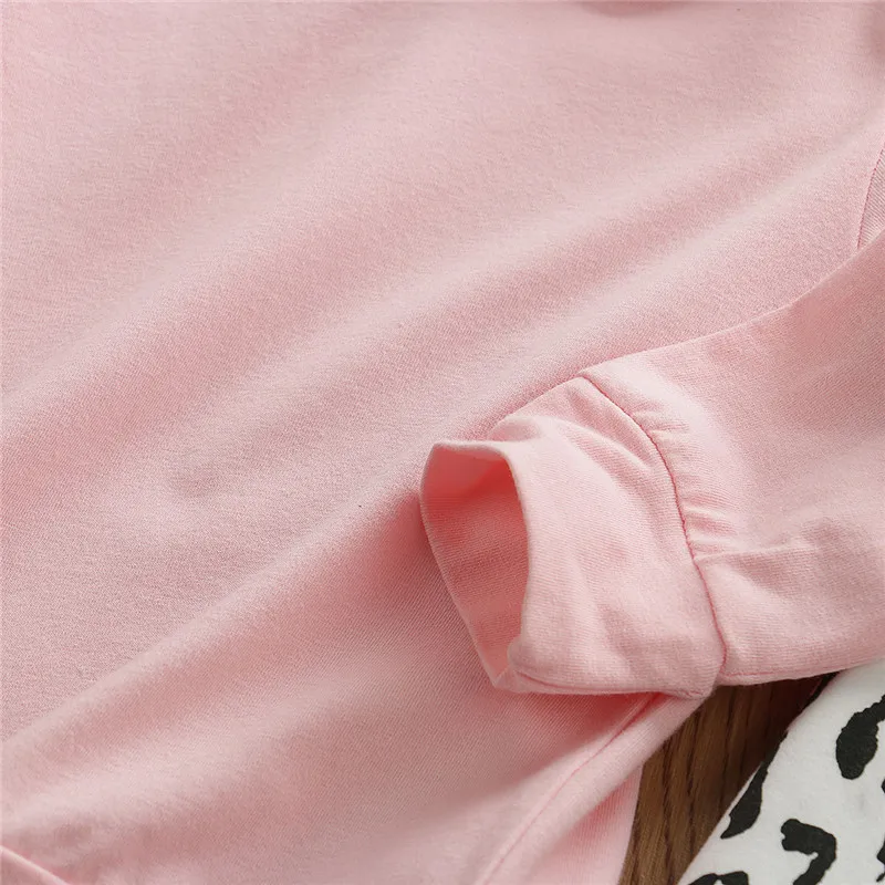 Комплект одежды из 2 предметов для новорожденных одежда маленьких девочек зимняя