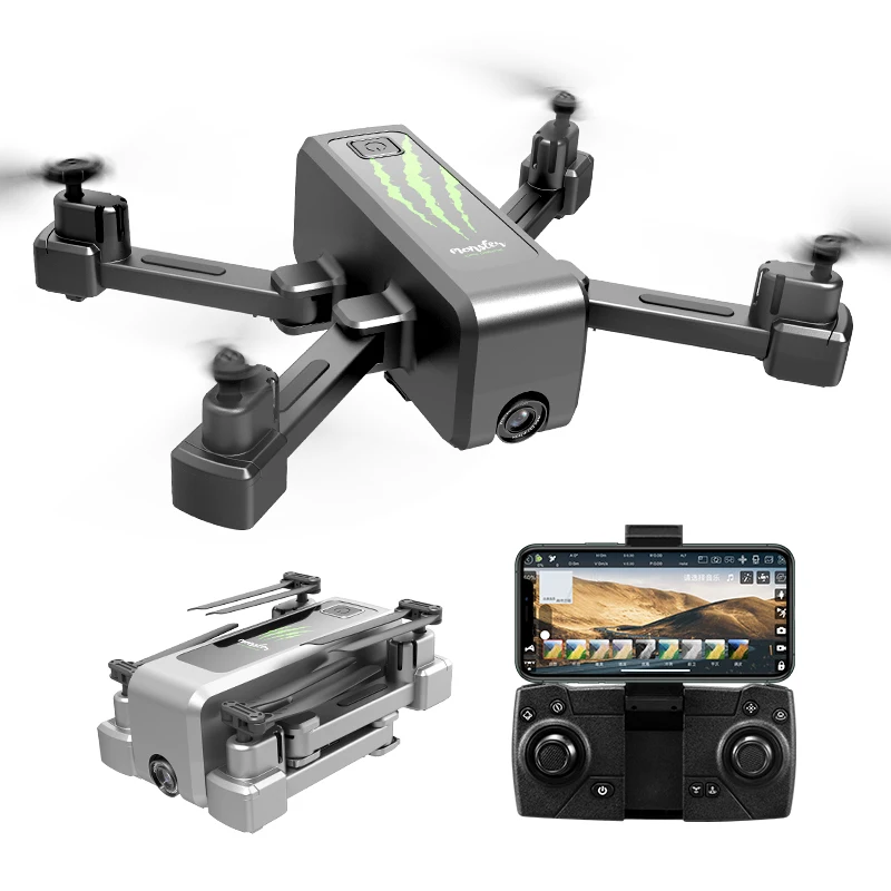 SHRC H5 RC Mini Drone GPS 4K Quadrocopter with 2-Axis Gimbal 5G Wifi Camera Optical Flow Dron Foldable Qucdcopter vs SG907 S167
SHRC H5 RC Mini Drone GPS 4K Quadrocopter with 2-Axis Gimbal 5G Wifi Camera Optical Flow Dron Foldable Qucdcopter vs SG907 S167
