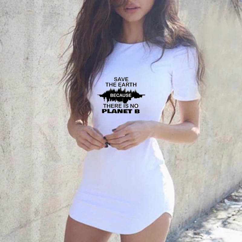 Трендовая одежда для женщин 2019 Лето noplanet принтованное забавное мультяшное милое