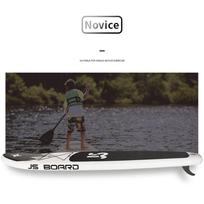 Настраиваемая доска для серфинга Addfun надувная в новом стиле спорта на открытом