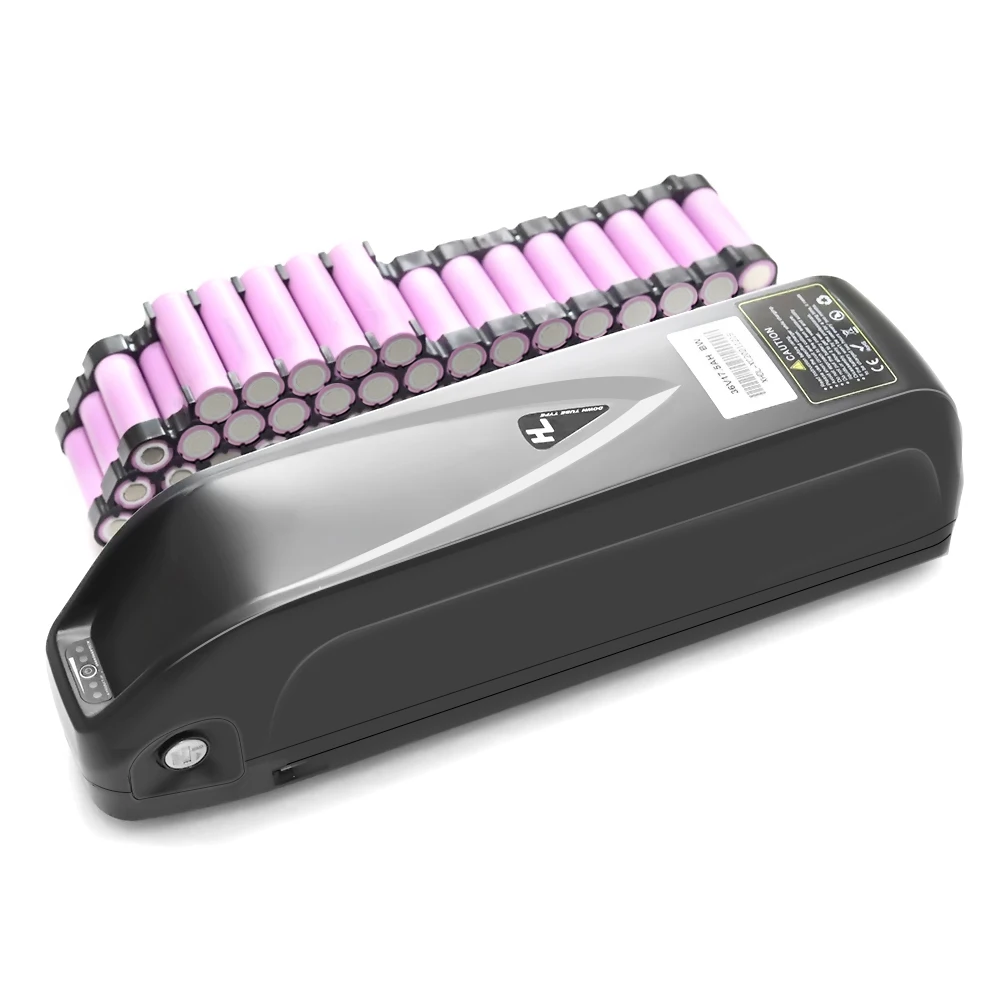 Литий-ионный аккумулятор для электровелосипеда 48 В 500 а/ч 52 в 21 24 - купить по