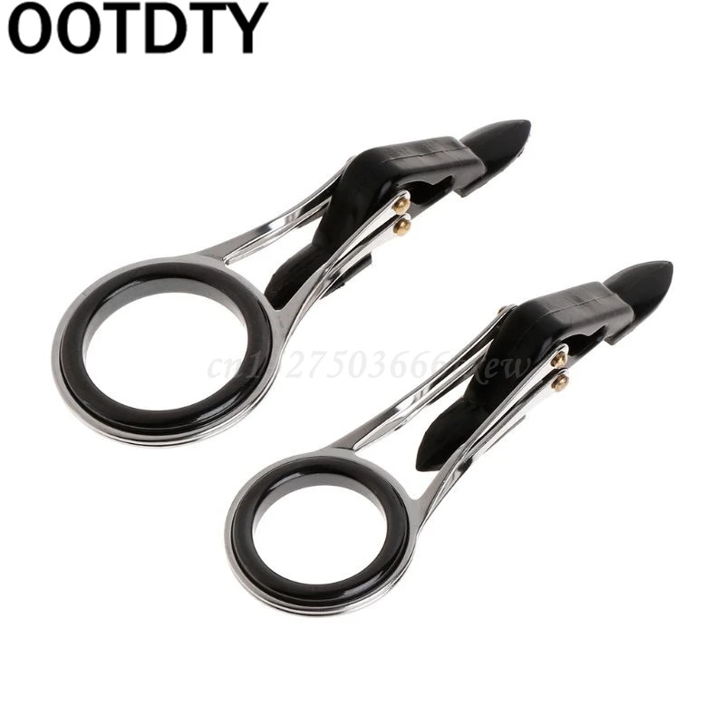 Направляющее кольцо удочка направляющая верхнее складное нержавеющая сталь