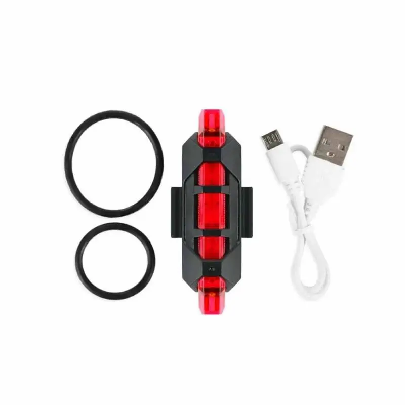 Перезаряжаемые велосипедный головной светильник вспышки Фонари руль для