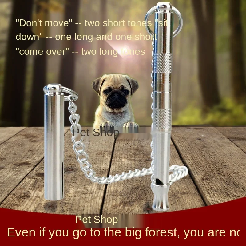 

Латунным покрытием-задумка дизайнера Pet свисток Регулируемый ультразвуковой свистки собаки обучения собак флейта Прочный инструмент для т...