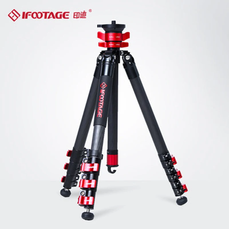 Штатив для путешествий ifootings профессиональный видео штатив серии gazel из