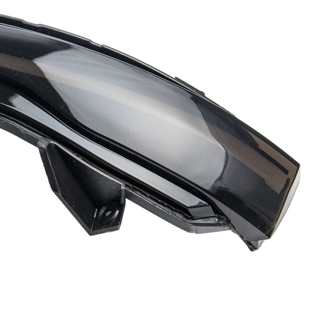 

2pcs x Dynamic LED Mirror Indicator Blinker For Mercedes W205 W213 W222 GLC C253