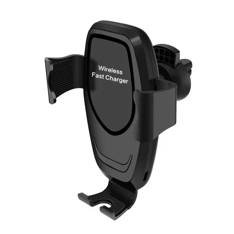 Автомобильный держатель беспроводного зарядного устройства для iPhone 11 Pro Xs Max XR X
