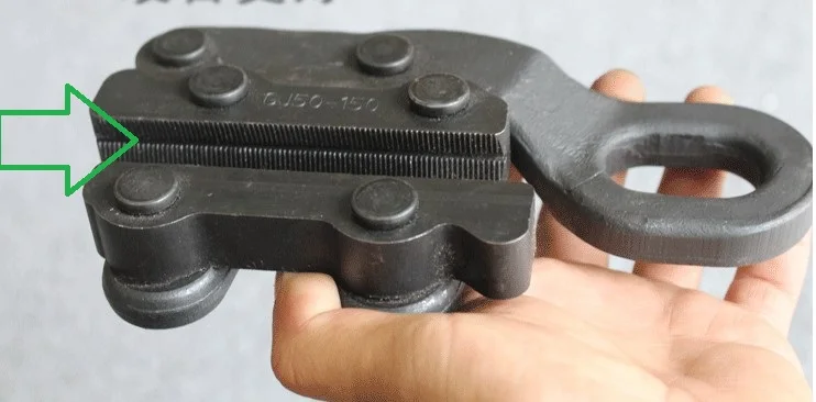 50-150 16KN Германия Стиль стальная проволочная ручка промышленного класса стальной