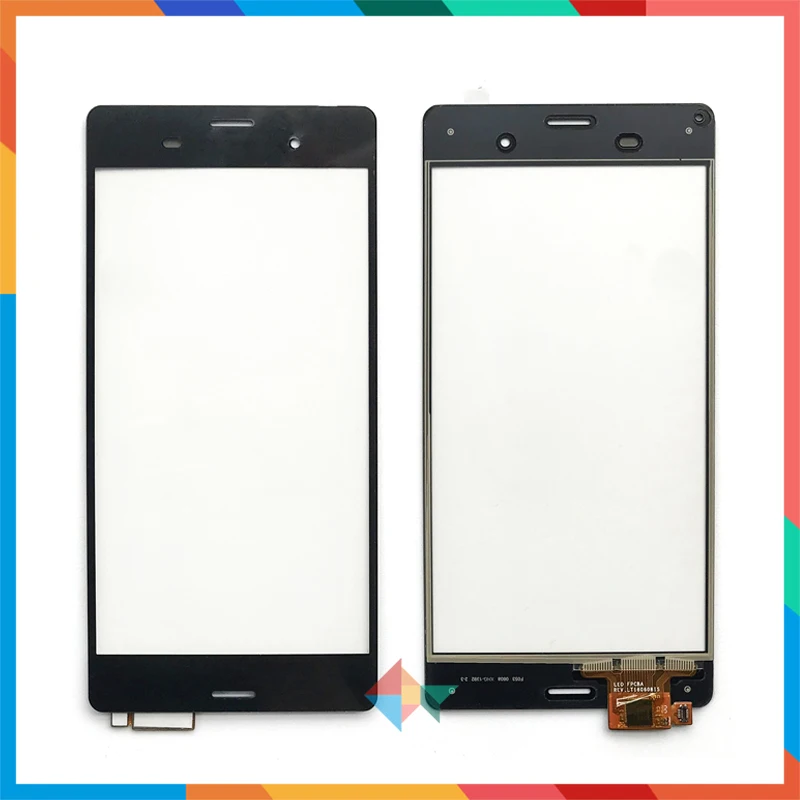 Высококачественный сенсорный экран 5 2 дюйма для Sony Xperia Z3 D6603 D6653 дигитайзер