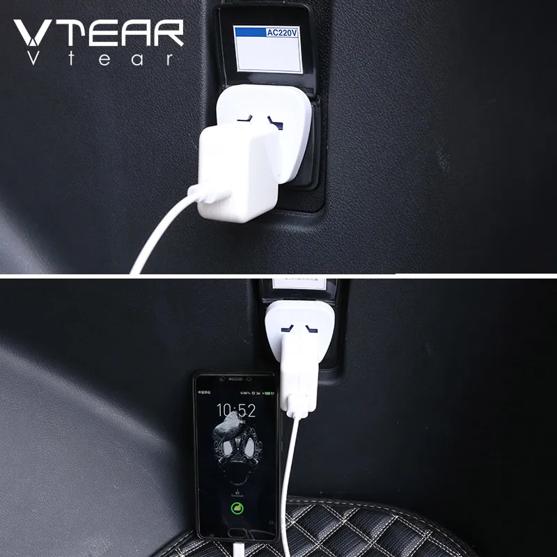 Vtear для Тойота Ланд Крузе Прадо 150 многофункциональная установка Электрический