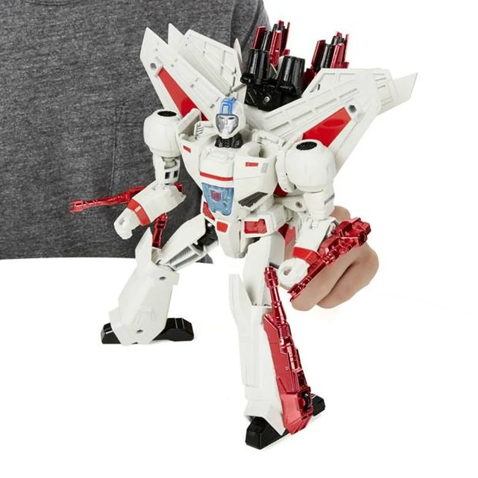Трансформеры TAKARA TOMY LG07 металлическая часть автомобиля 25 см Jetfire Skyfire autobot экшн