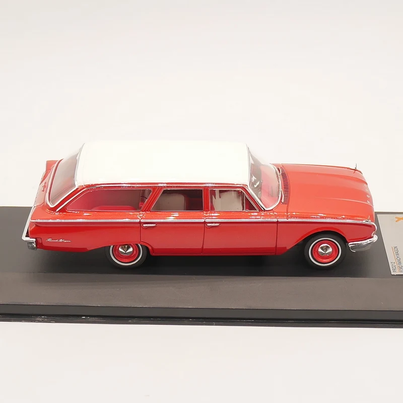 Премиум X 1:43 PRD212 Форд ранчо пикап 1960 литая модель автомобиля металлическая