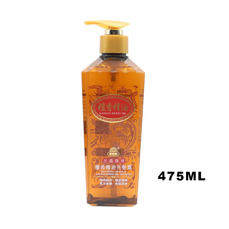Масло сандалового дерева шампунь без силикона масло элегантный аромат чистые