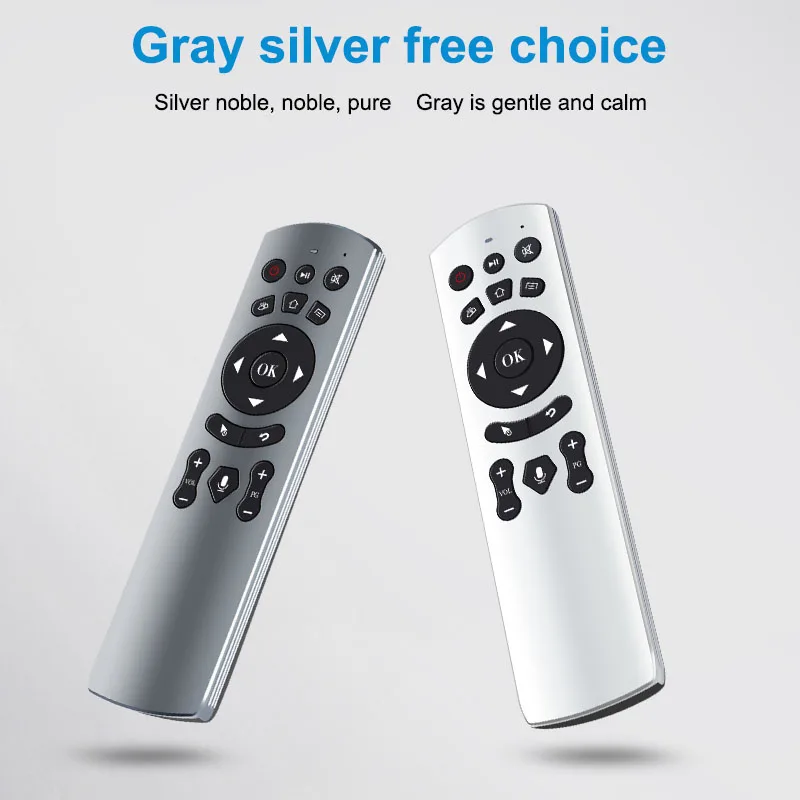 2 4G RF Air mouse пульт дистанционного управления для ТВ/Android tv BOX/Smart tv/PC/пульт ДУ