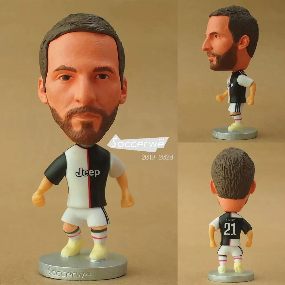 Полимерная статуэтка 6 5 см Высота куклы Пауло хигуаин 2020 2 дюйма|Куклы| |