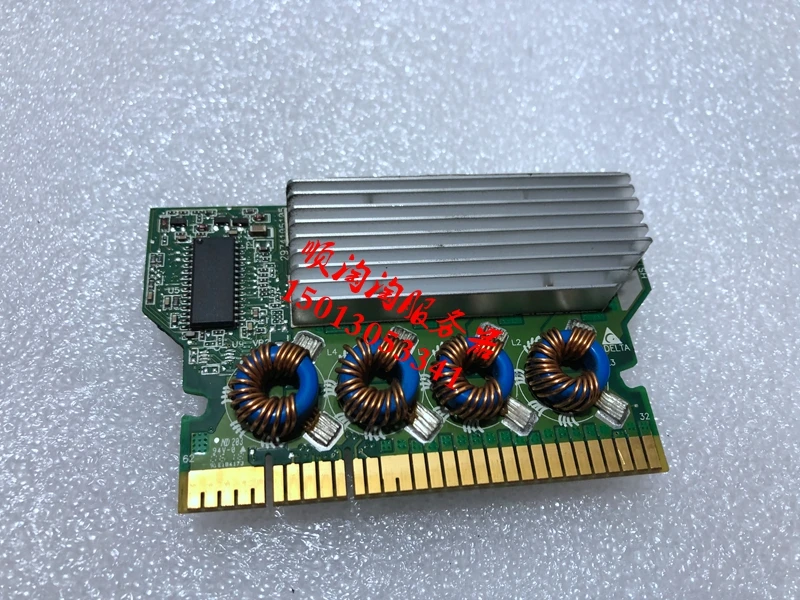 

Модуль регулятора напряжения ЦП HP DL380G4 VRM 367239-001 347884-001