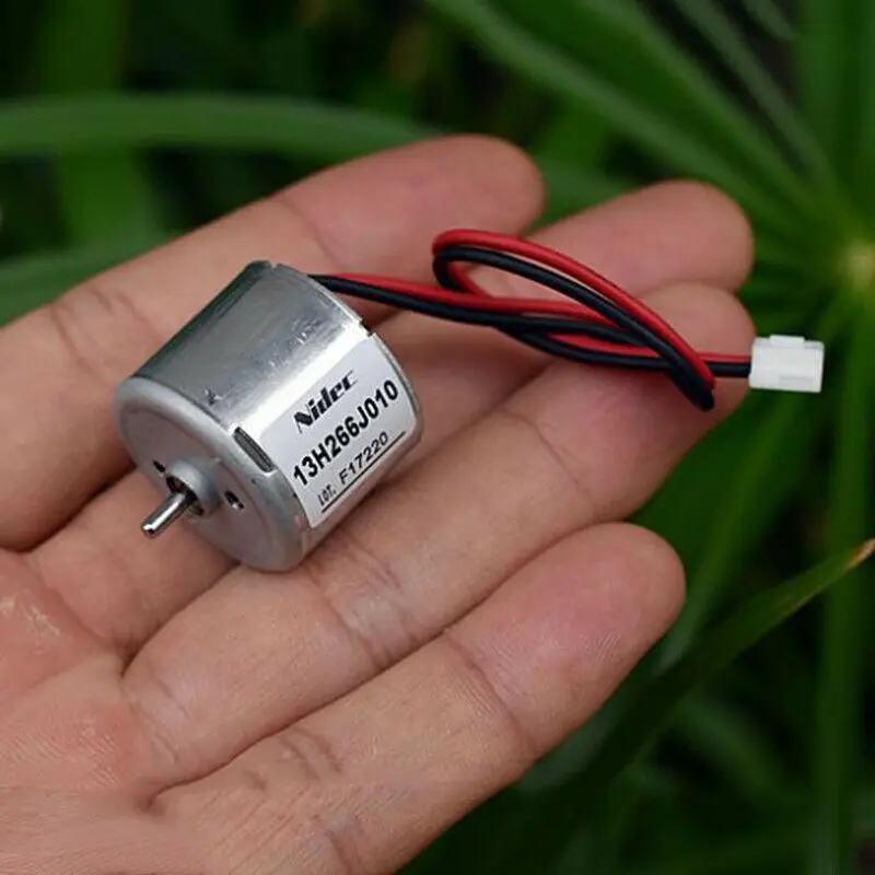 Прецизионный бесщеточный двигатель постоянного тока Nidec постоянный ток 12 24 В 3000