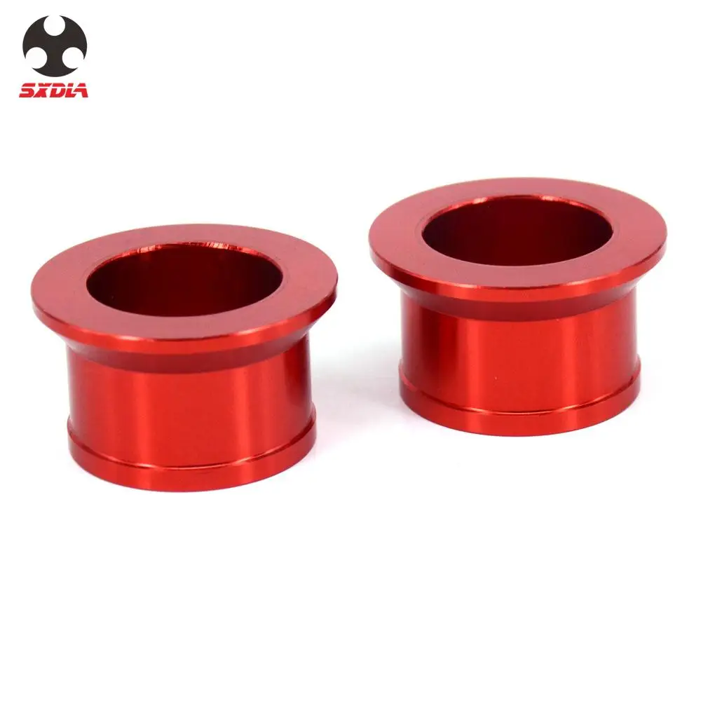 

Мотоцикл CNC Распорки ступицы заднего колеса для HONDA CR125R CR250R 02-07 CRF250R CRF250X 2004-2014 CRF450R 2002-2014 CRF250X 05-14