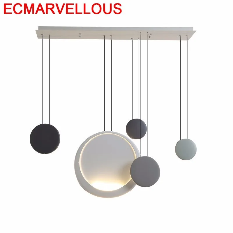 

Moderna Lustre E Pendente Para Sala De Jantar Verlichting Hanglamp Loft Deco Maison Luminaria Lampen Modern Pendant Light