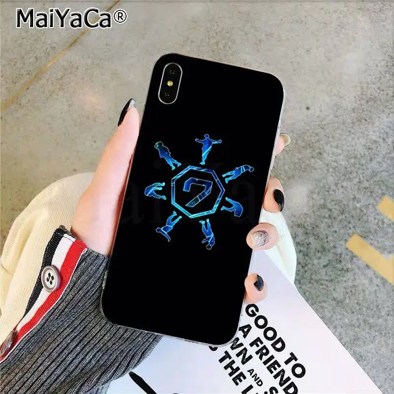 Чехол для телефона MaiYaCa Boy Group Kpop GOT7 чехол iphone SE 2020 11 pro XS MAX 8 7 6 6S Plus X 5 XR|Бамперы| |