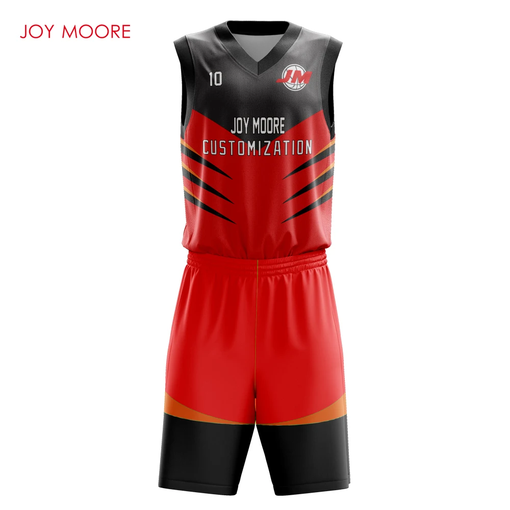 Двусторонняя баскетбольная футболка двусторонняя большого размера M-4XL высокое