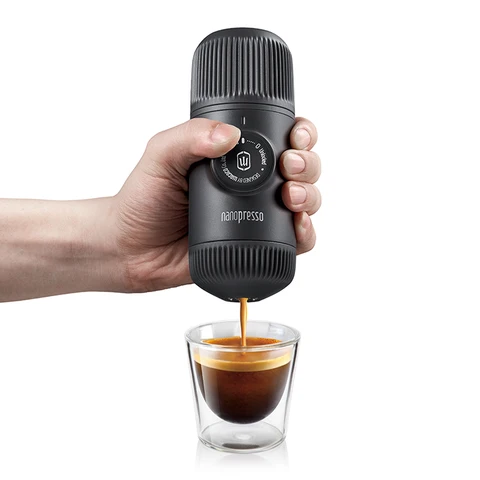 Wacaco Nanopresso портативная эспрессо-машина