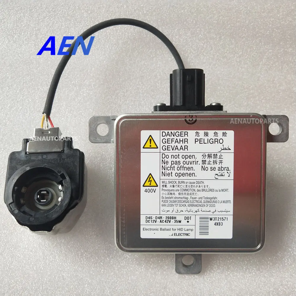 HID Ксеноновые Фары балласт блок управления BHN3-51-0H3 D4S D4R для Mazda 3 CX5 CX9 Honda CIvic BHN3510H3 KD53510H3
