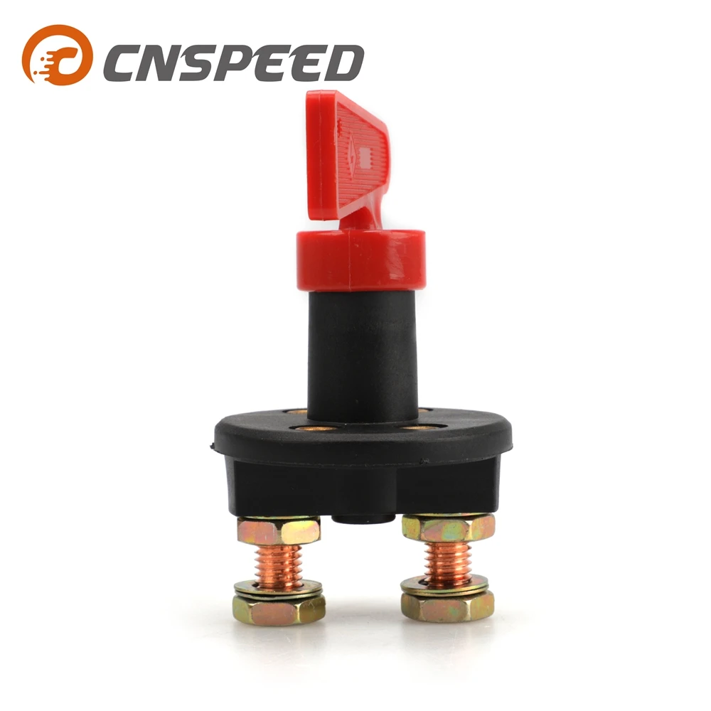 Отключение от батареи отключение переключатель с съемным ключом питания Анти