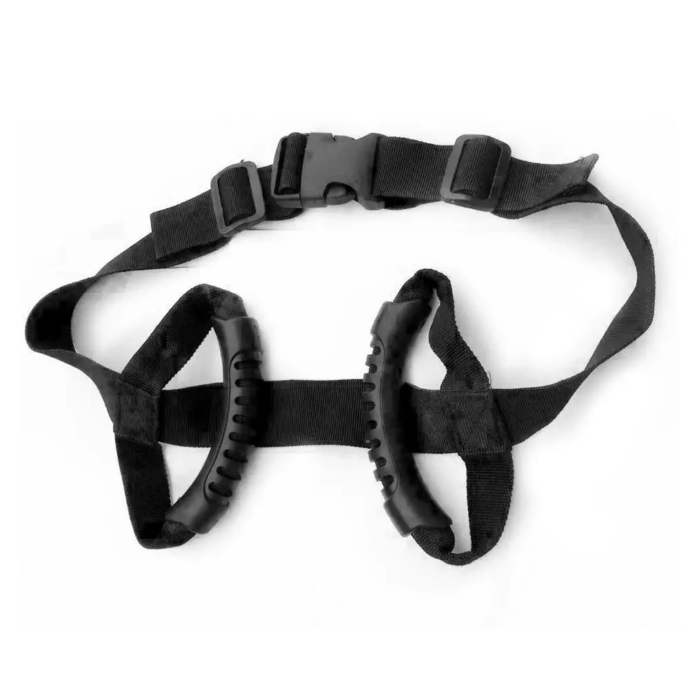 

2021 Motorcycle Safety Belt Rear Seat Passenger Grip Grab Handle Non-slip Strap With Handle For Children
