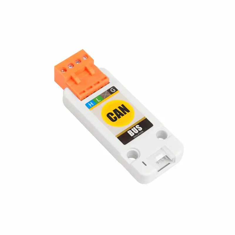 M5Stack официальный CANBus блок (CA IS3050G) трансивер подключению CAN шины Связь