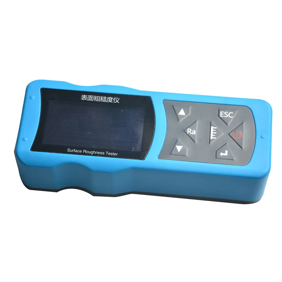 Горячая Распродажа Портативный цифровой измерительный прибор шероховатости