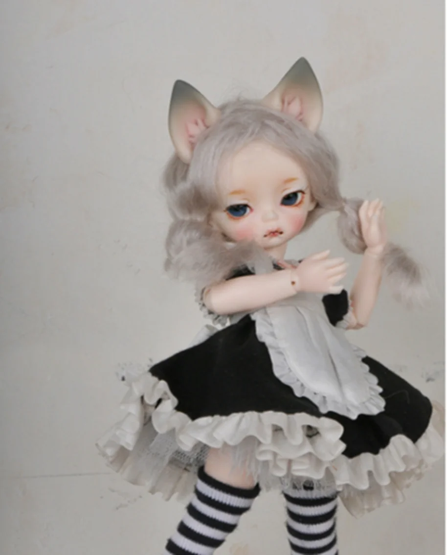 

BJD SD Doll 1/8 lucy A birthday present High Quality Articulated puppet Toys gift Dolly Model nude Collection