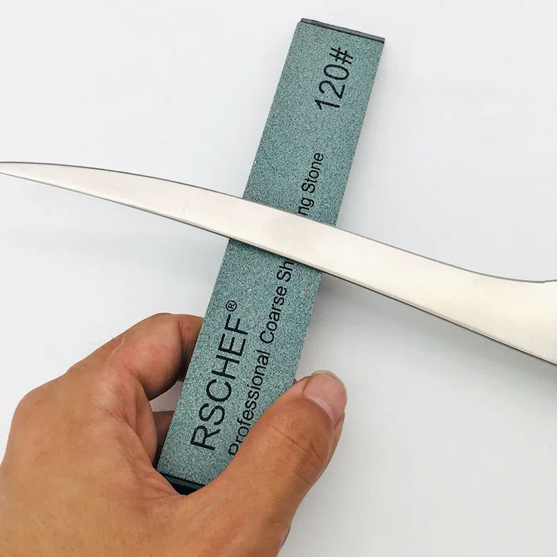 Большая модернизация крупной зернистости и тонкой полировки кожаных ножей