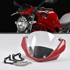 Лобовое стекло для Ducati Monster 696 795 796 1100