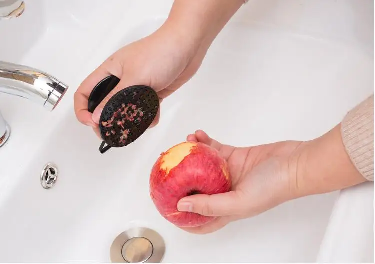 1 шт. морковная яма щетка для картофеля пилинг-нож имбиря очистки пластиковый