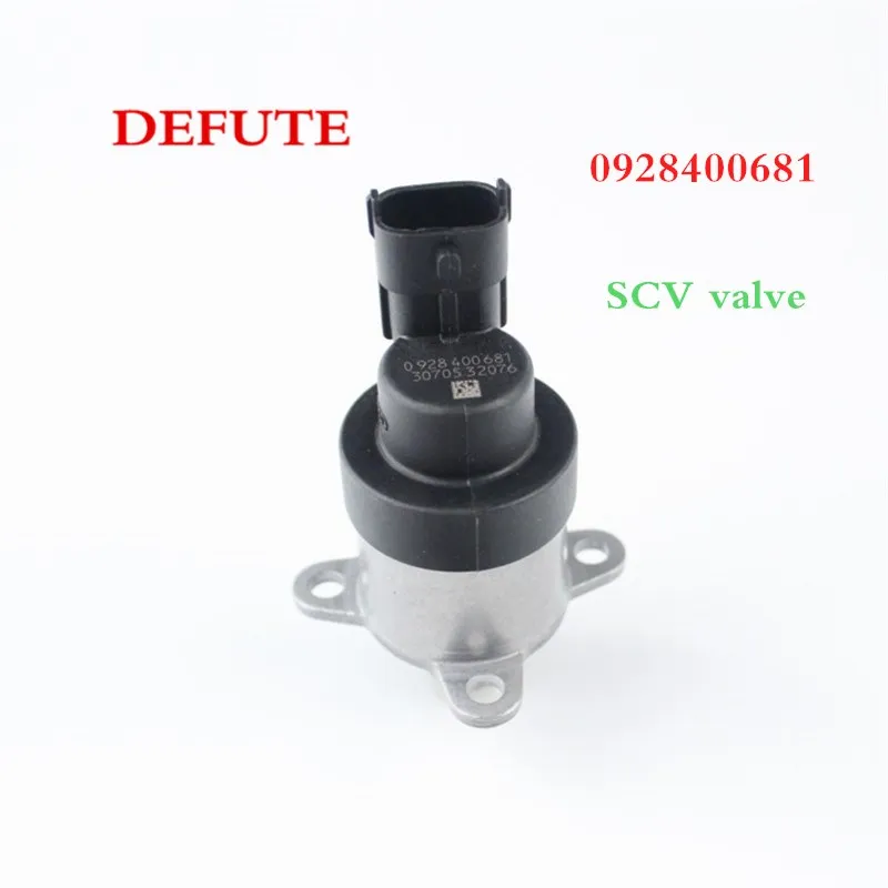 

0928400642 New Fuel Pump System Regulator Metering Control Valve 0928400642 Automobile Parts Metering Valve is the best