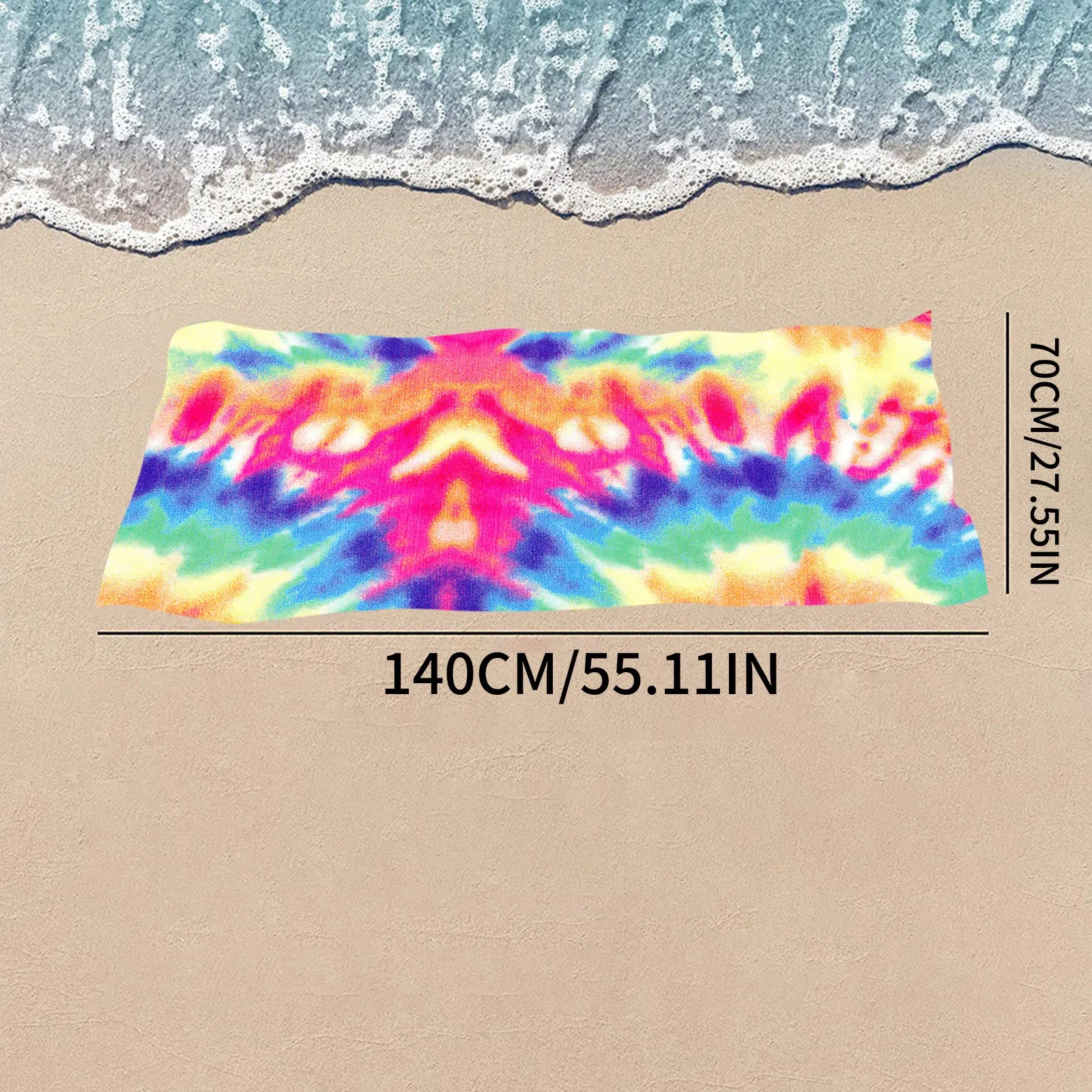 

Microfiber Beach Towel Oversized Super Absorbent Bath Towel For Womens And Kids Soft Quick Dry Microfiber Bath Towels