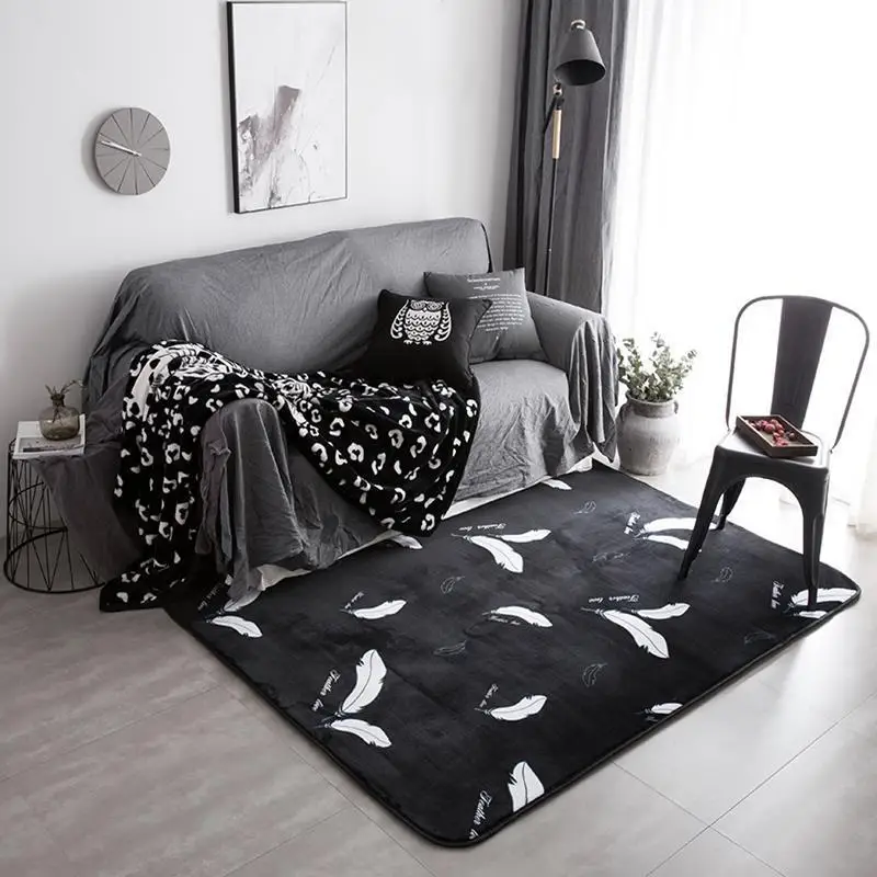 

Alfombra Tapis Enfant Chambre Badroom Children Area Kitchen Tapete Infantil Living Room Dywanik Vloerkleed For Bedroom Floor Rug