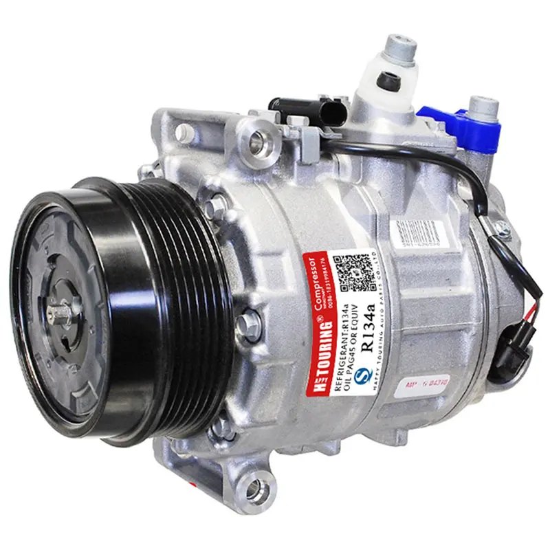 Компрессор кондиционера для mercedes ml w164 W251 GL450 ML350 R350 0022305511 0022305211 447150-3472 4471503472 447150-3492 4471503492