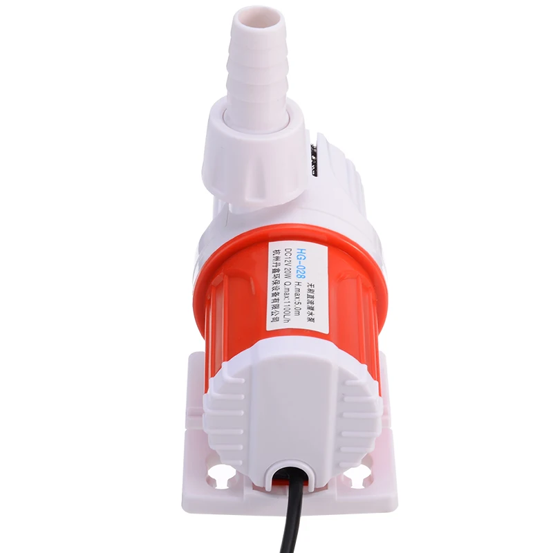 Погружной водяной насос Mayitr на солнечной энергии бесщеточный Бесщеточный