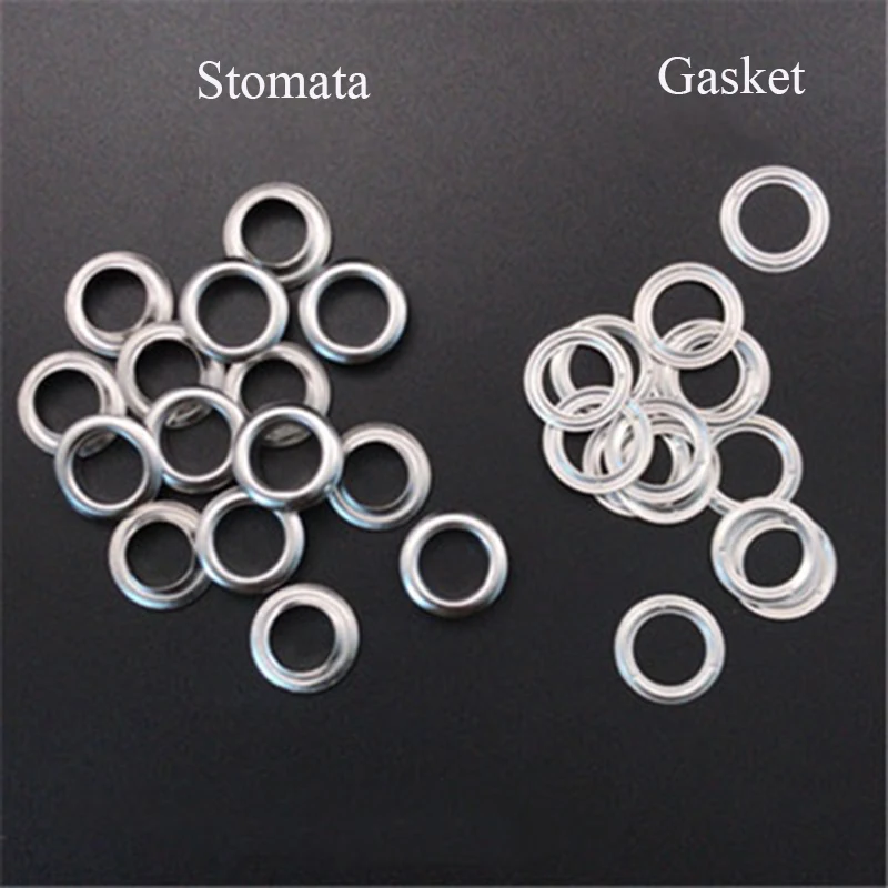 Новинка 2019 набор из 100 наборов медных отверстий инструмент для высечки ушей